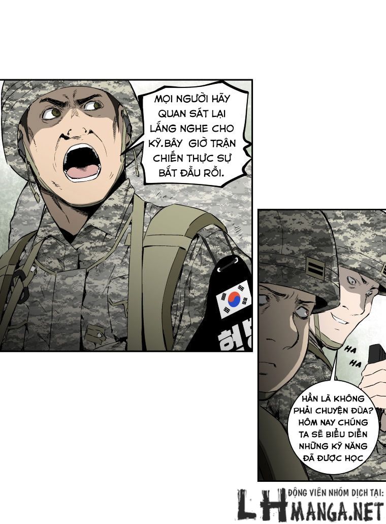 M.i.a - Jakjeonjung Siljong - Chương 6 - Trang 38