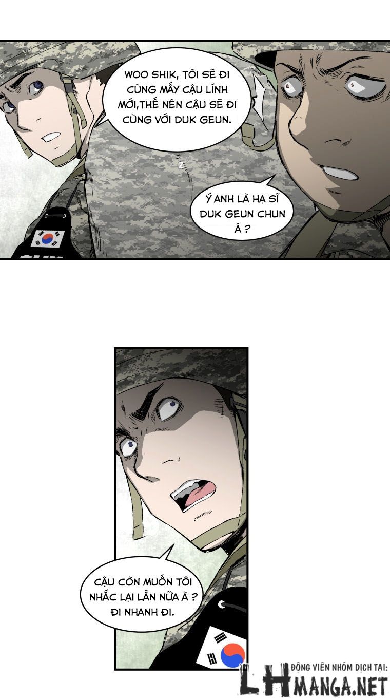 M.i.a - Jakjeonjung Siljong - Chương 6 - Trang 39