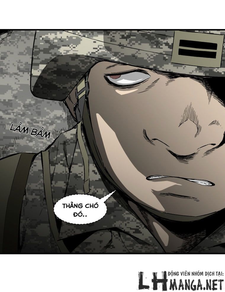 M.i.a - Jakjeonjung Siljong - Chương 6 - Trang 40