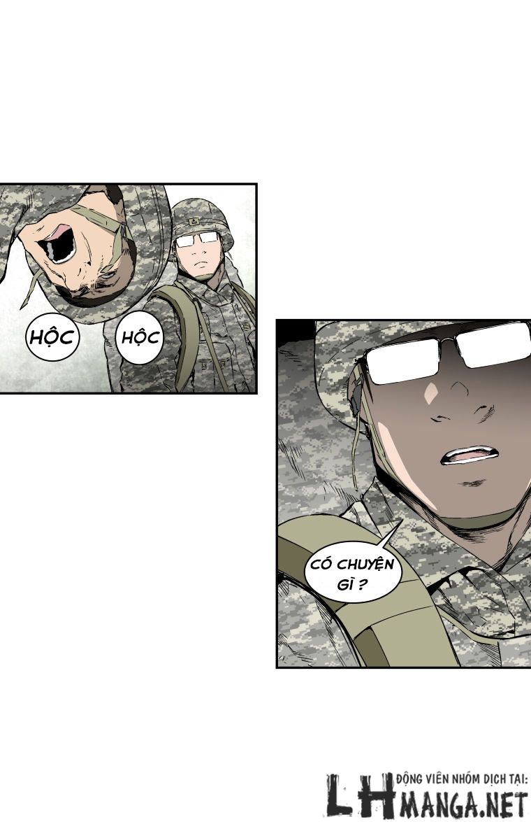 M.i.a - Jakjeonjung Siljong - Chương 6 - Trang 5