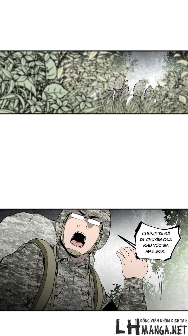 M.i.a - Jakjeonjung Siljong - Chương 6 - Trang 41