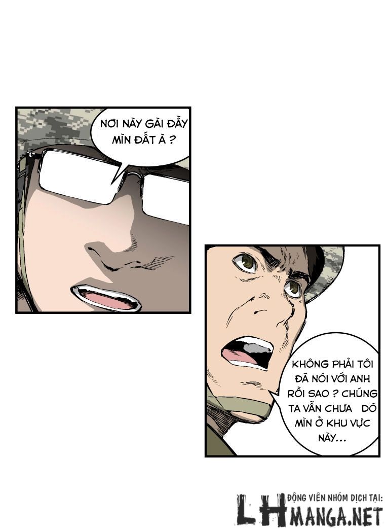 M.i.a - Jakjeonjung Siljong - Chương 6 - Trang 9