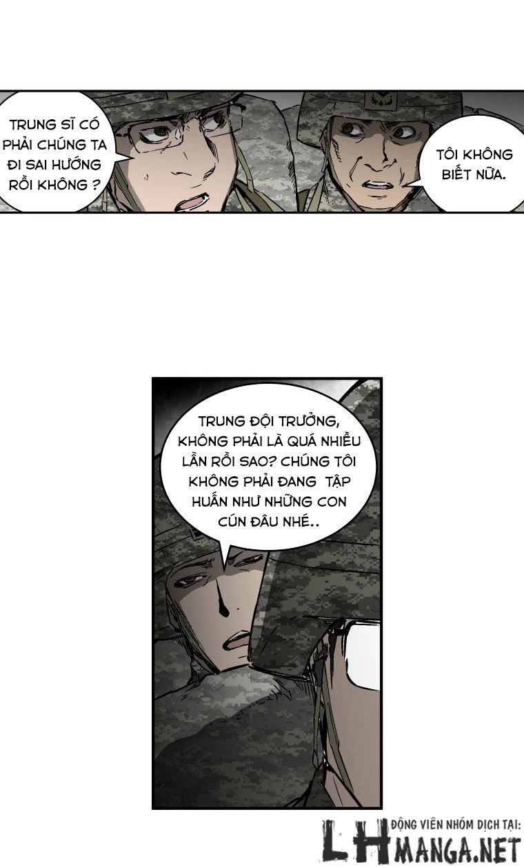 M.i.a - Jakjeonjung Siljong - Chương 7 - Trang 17