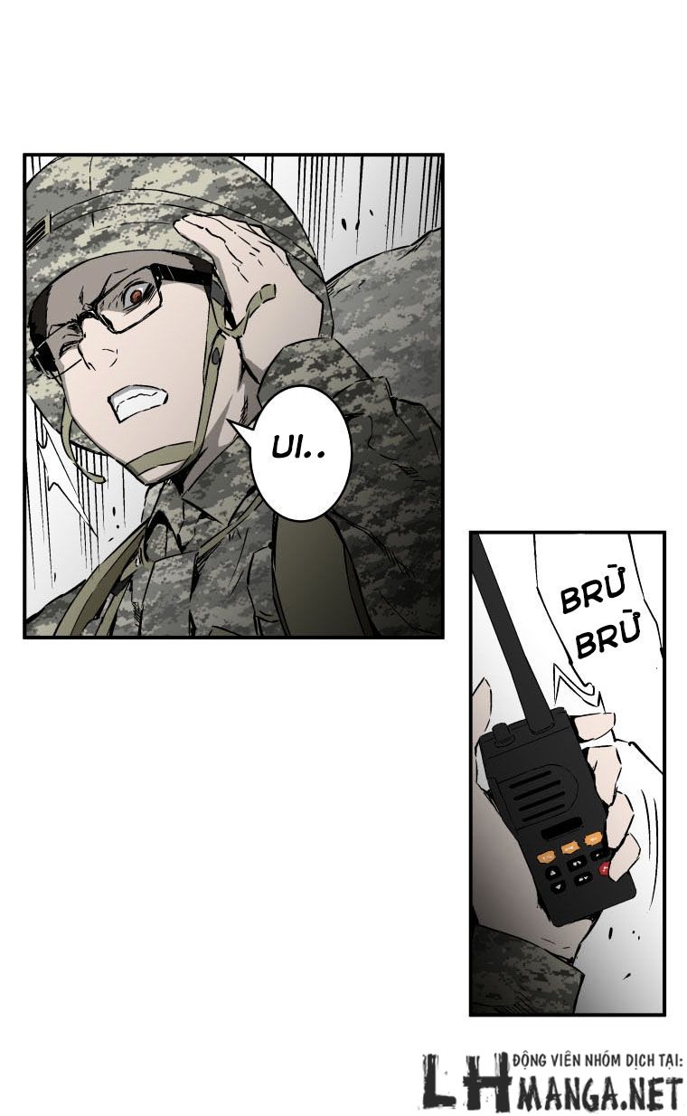 M.i.a - Jakjeonjung Siljong - Chương 7 - Trang 25