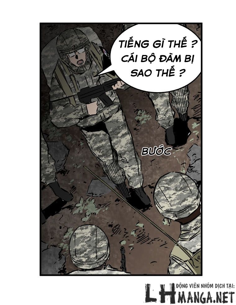 M.i.a - Jakjeonjung Siljong - Chương 7 - Trang 27