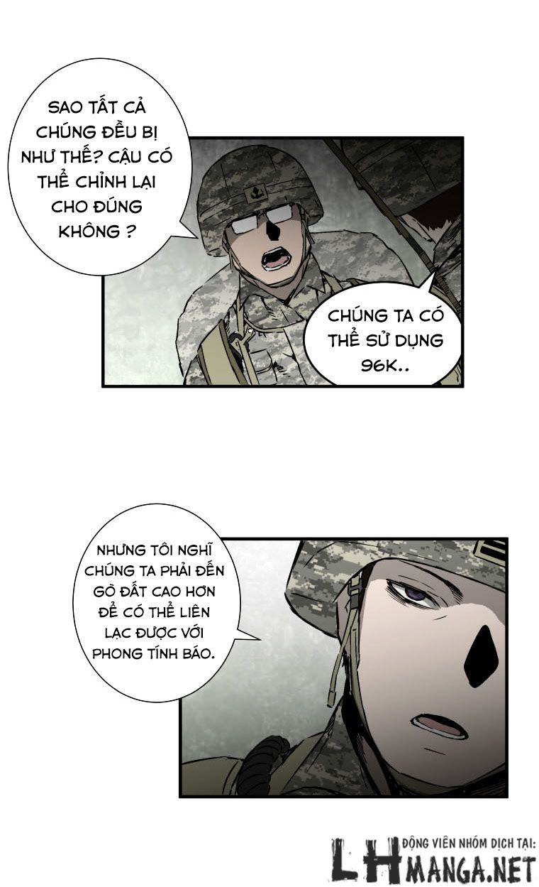 M.i.a - Jakjeonjung Siljong - Chương 7 - Trang 29