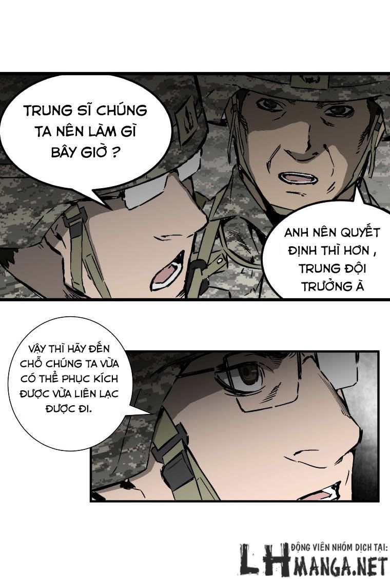 M.i.a - Jakjeonjung Siljong - Chương 7 - Trang 30