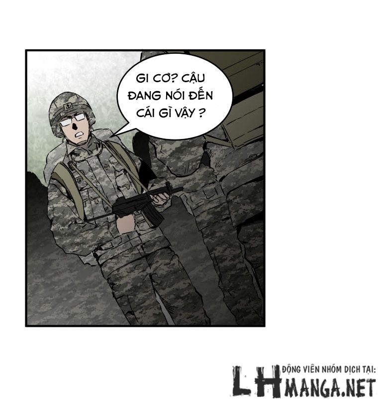 M.i.a - Jakjeonjung Siljong - Chương 7 - Trang 32