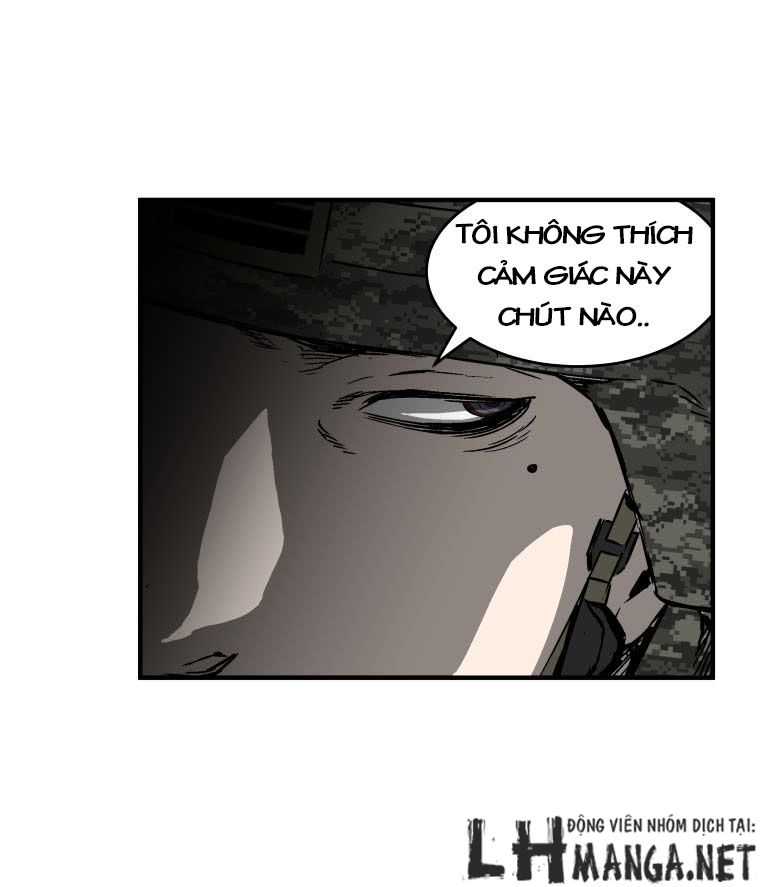 M.i.a - Jakjeonjung Siljong - Chương 7 - Trang 33