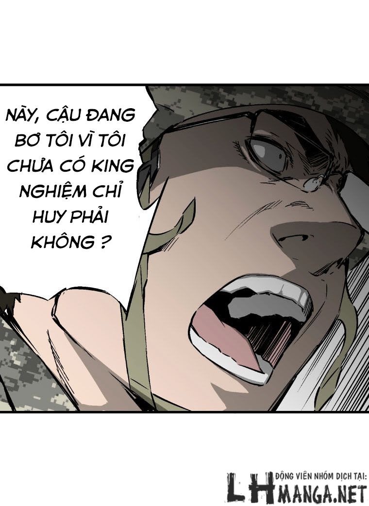 M.i.a - Jakjeonjung Siljong - Chương 7 - Trang 34