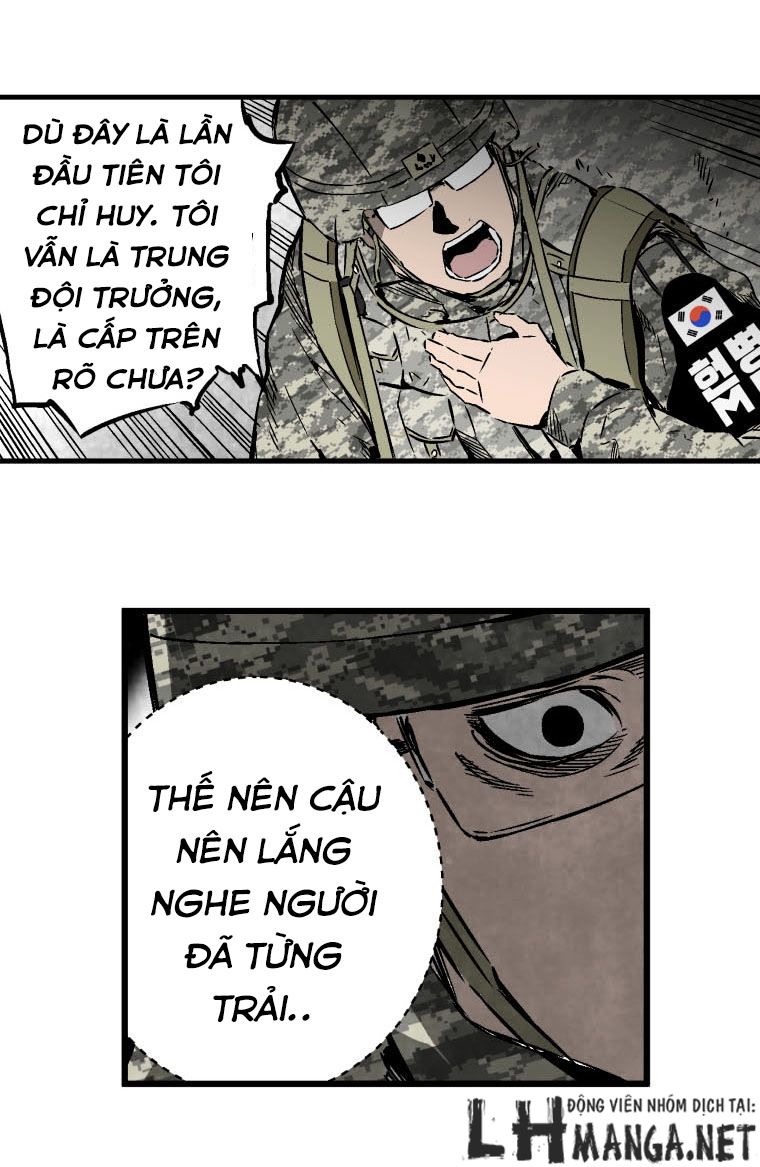 M.i.a - Jakjeonjung Siljong - Chương 7 - Trang 36