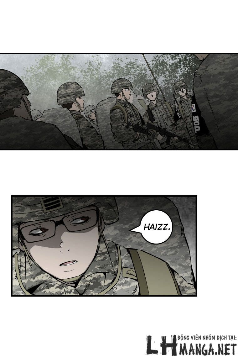 M.i.a - Jakjeonjung Siljong - Chương 7 - Trang 38