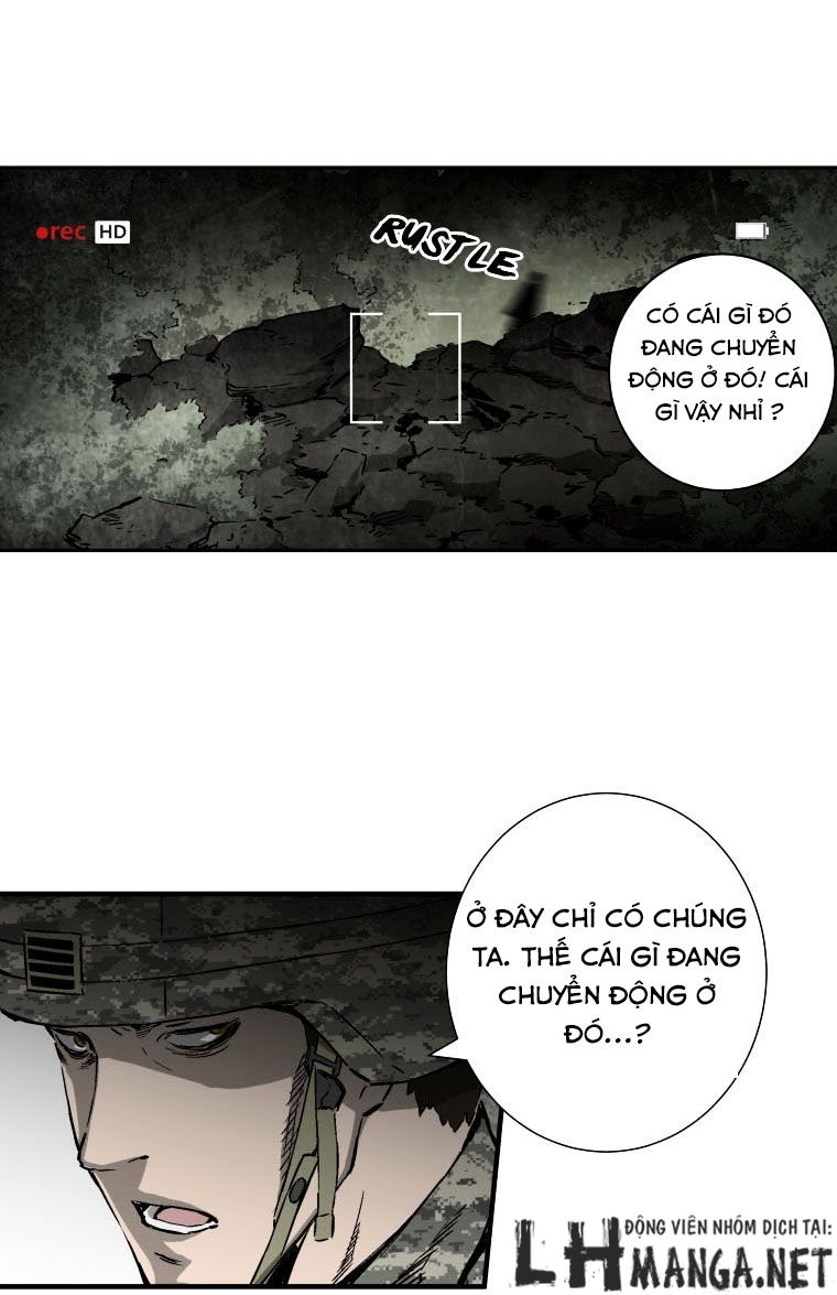 M.i.a - Jakjeonjung Siljong - Chương 7 - Trang 41