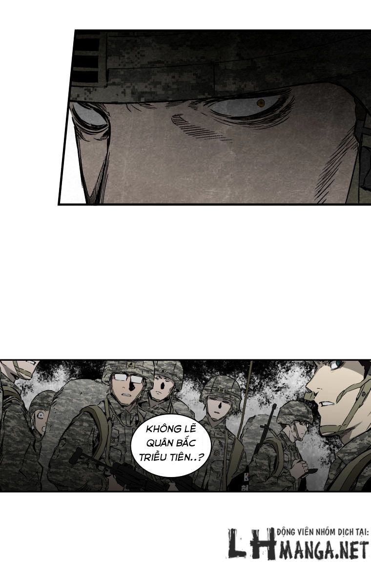 M.i.a - Jakjeonjung Siljong - Chương 7 - Trang 42