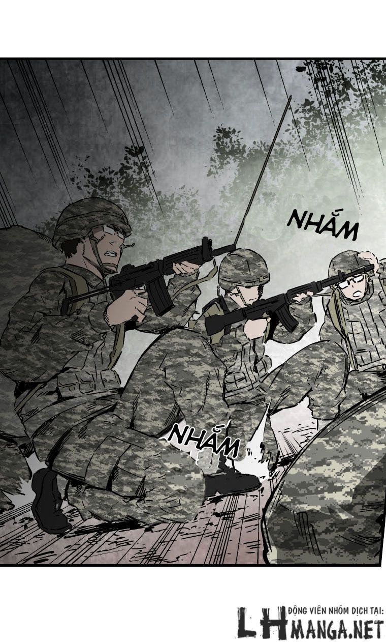 M.i.a - Jakjeonjung Siljong - Chương 7 - Trang 43