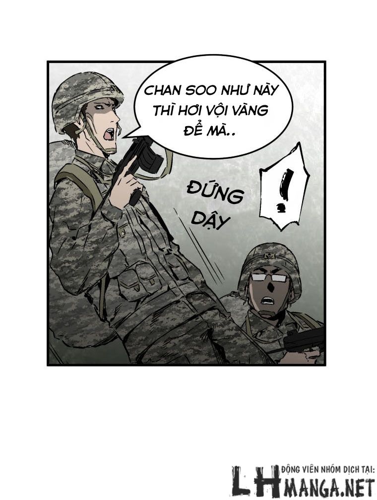 M.i.a - Jakjeonjung Siljong - Chương 7 - Trang 49