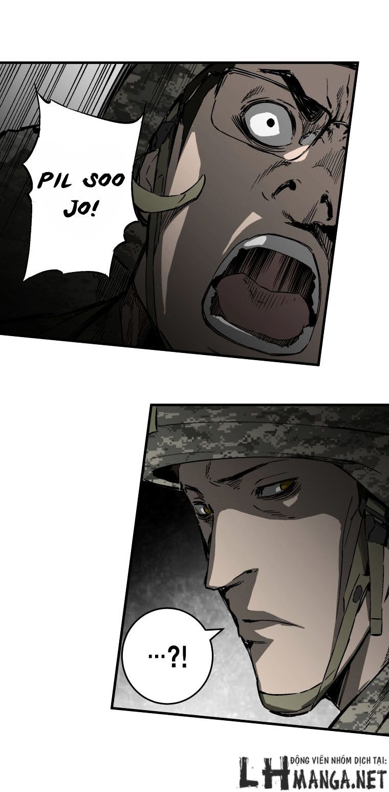 M.i.a - Jakjeonjung Siljong - Chương 7 - Trang 50