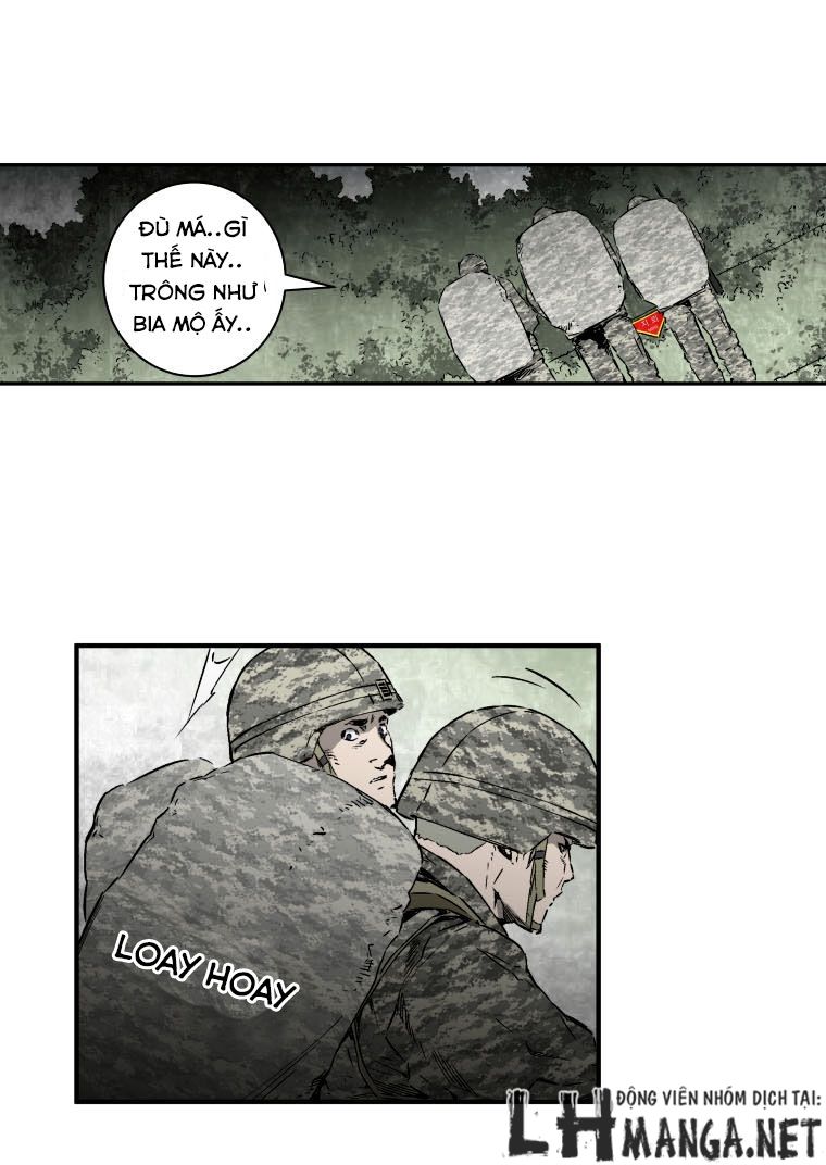 M.i.a - Jakjeonjung Siljong - Chương 7 - Trang 6