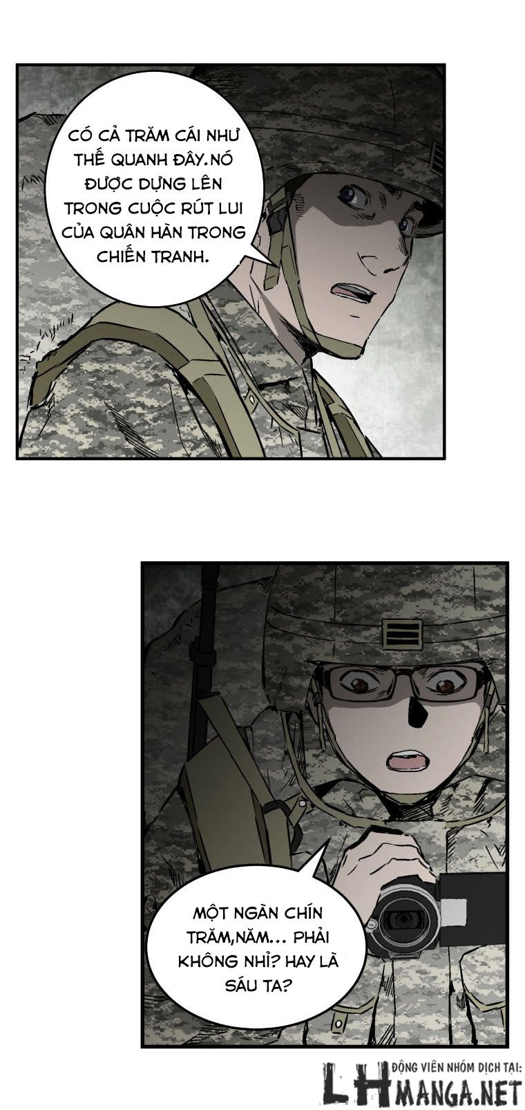 M.i.a - Jakjeonjung Siljong - Chương 7 - Trang 9