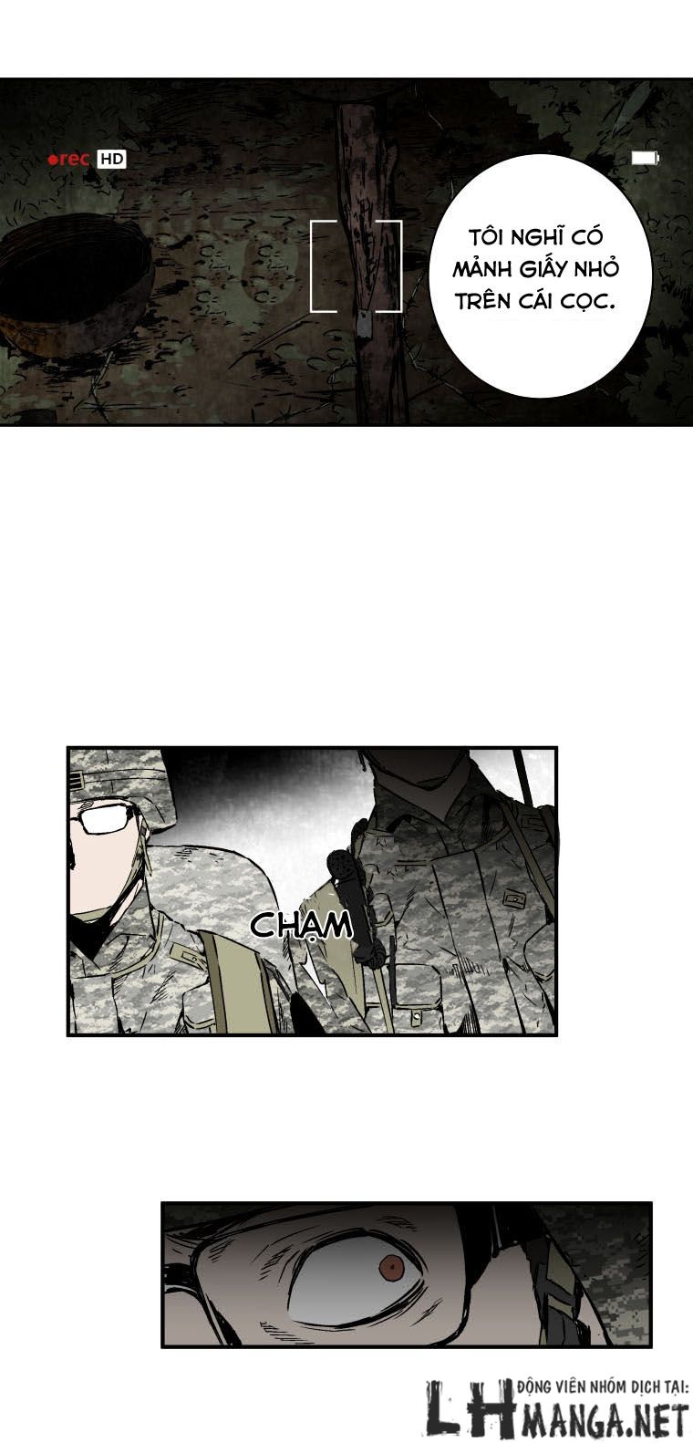 M.i.a - Jakjeonjung Siljong - Chương 7 - Trang 10