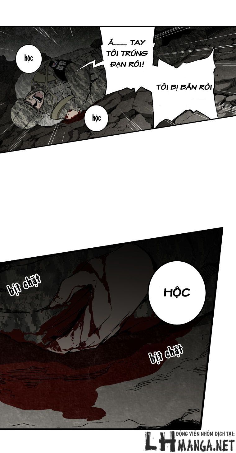 M.i.a - Jakjeonjung Siljong - Chương 8 - Trang 2