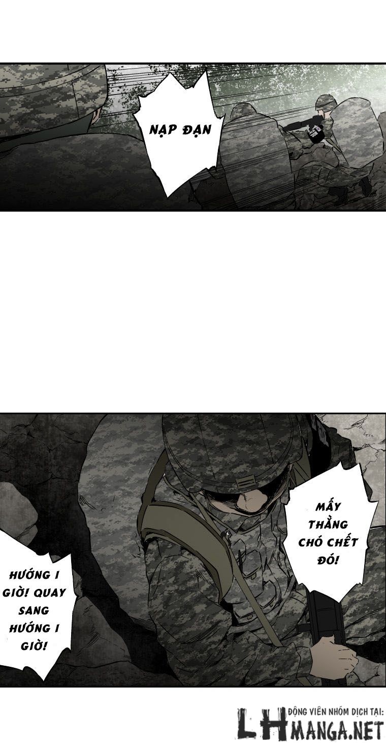 M.i.a - Jakjeonjung Siljong - Chương 8 - Trang 24