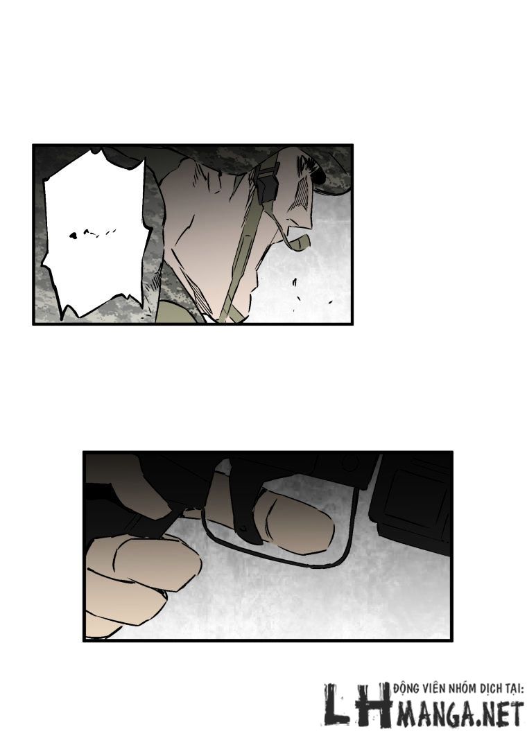 M.i.a - Jakjeonjung Siljong - Chương 8 - Trang 25