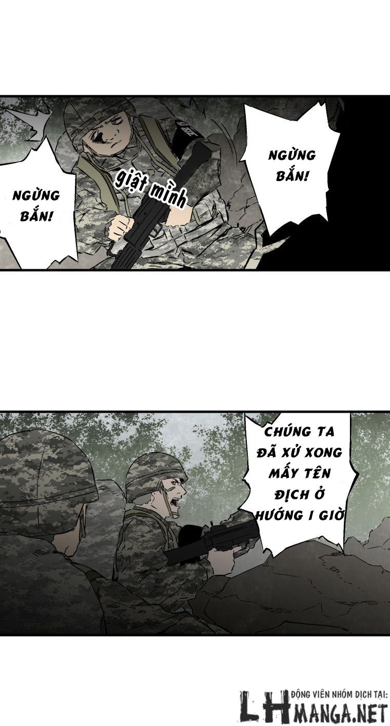 M.i.a - Jakjeonjung Siljong - Chương 8 - Trang 31