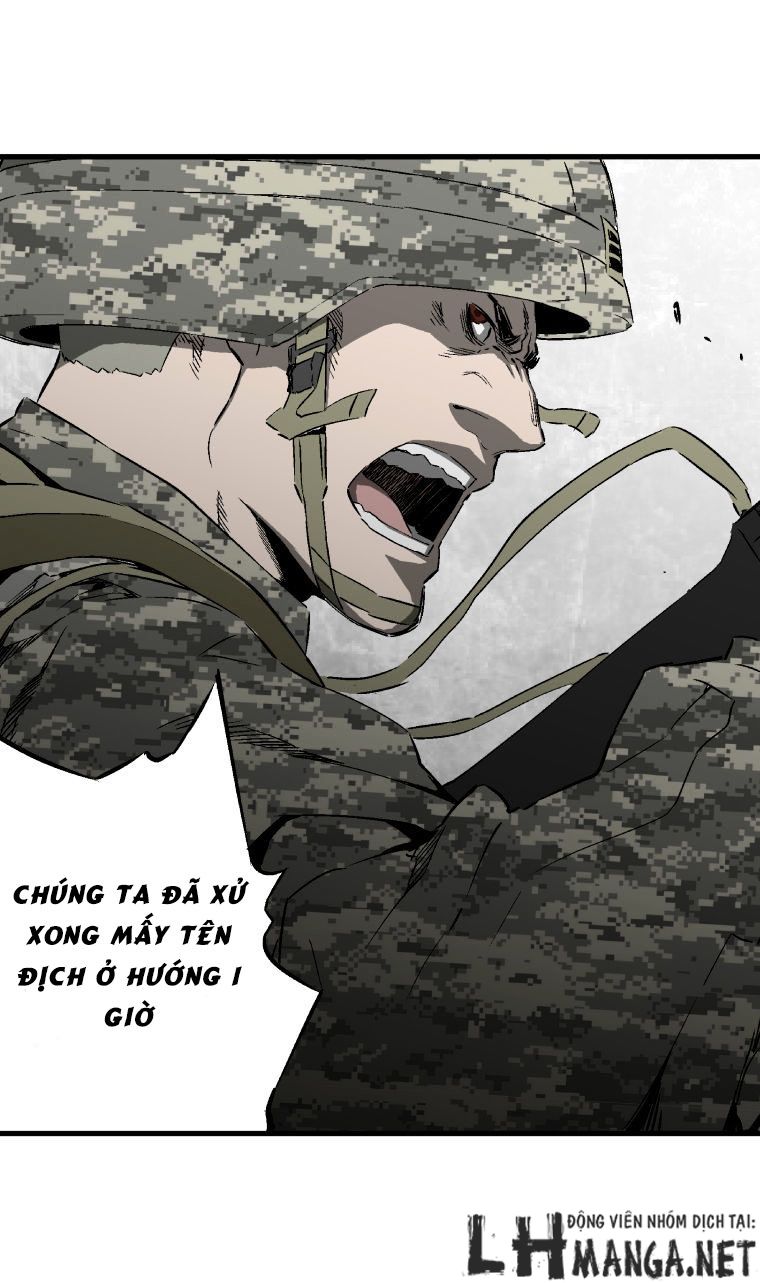 M.i.a - Jakjeonjung Siljong - Chương 8 - Trang 32