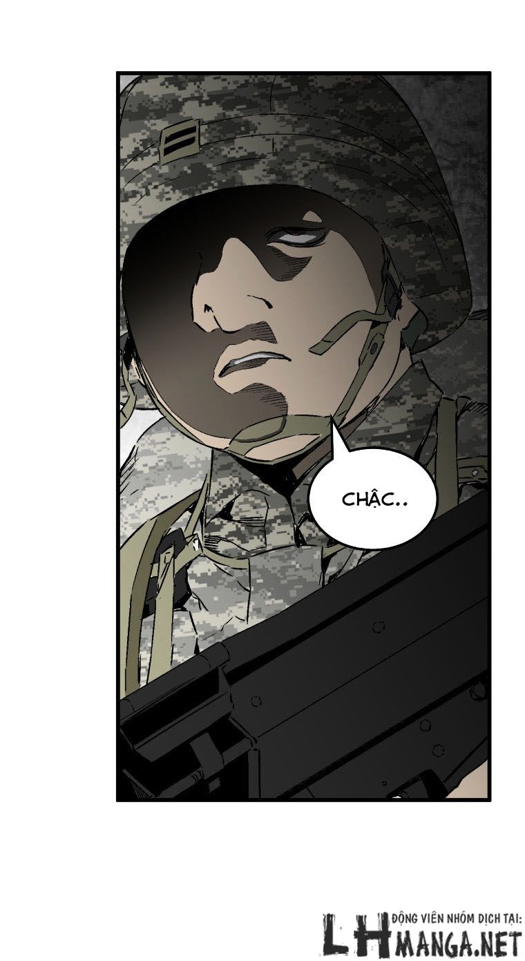 M.i.a - Jakjeonjung Siljong - Chương 8 - Trang 33
