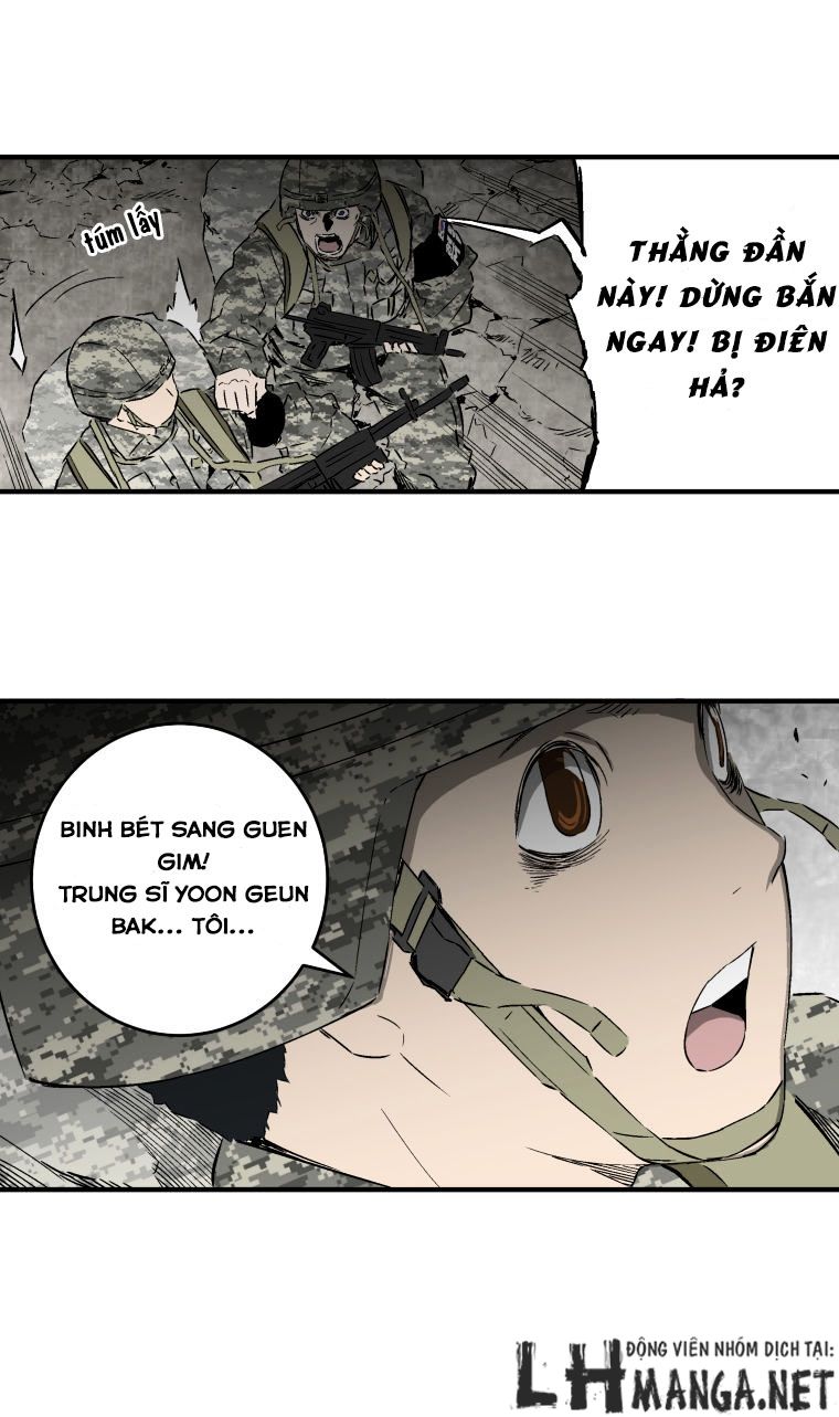 M.i.a - Jakjeonjung Siljong - Chương 8 - Trang 35