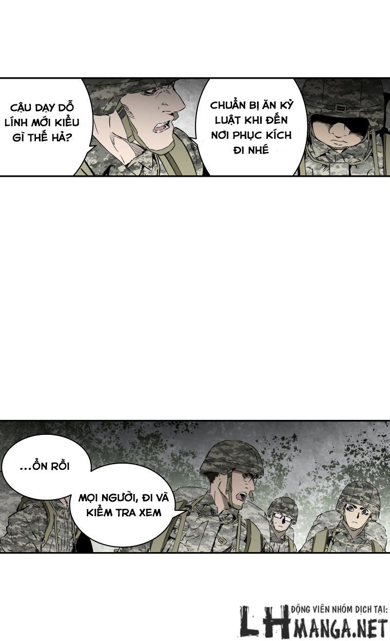 M.i.a - Jakjeonjung Siljong - Chương 8 - Trang 37