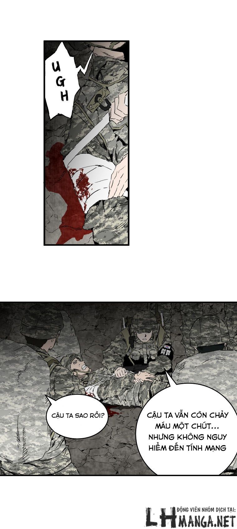 M.i.a - Jakjeonjung Siljong - Chương 8 - Trang 38