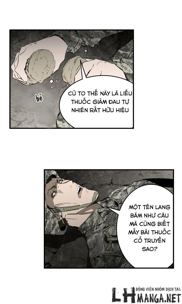 M.i.a - Jakjeonjung Siljong - Chương 8 - Trang 41