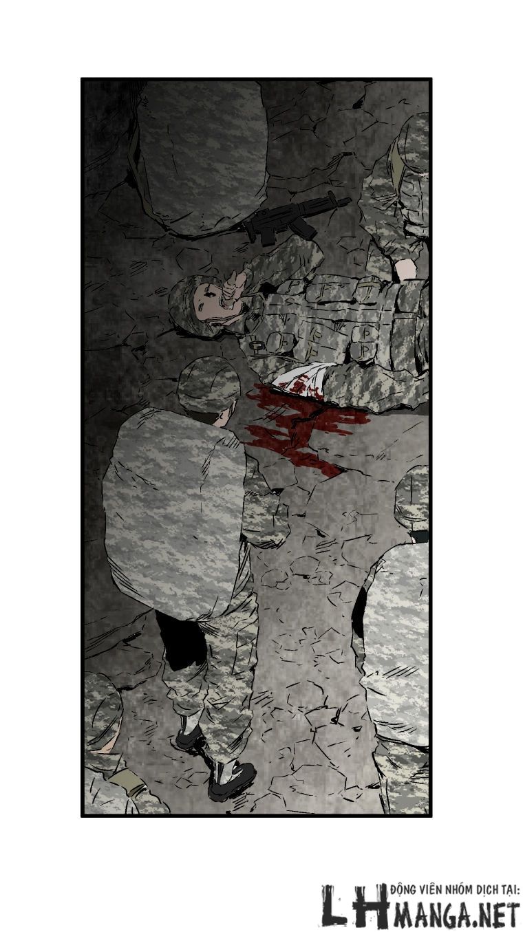 M.i.a - Jakjeonjung Siljong - Chương 8 - Trang 43