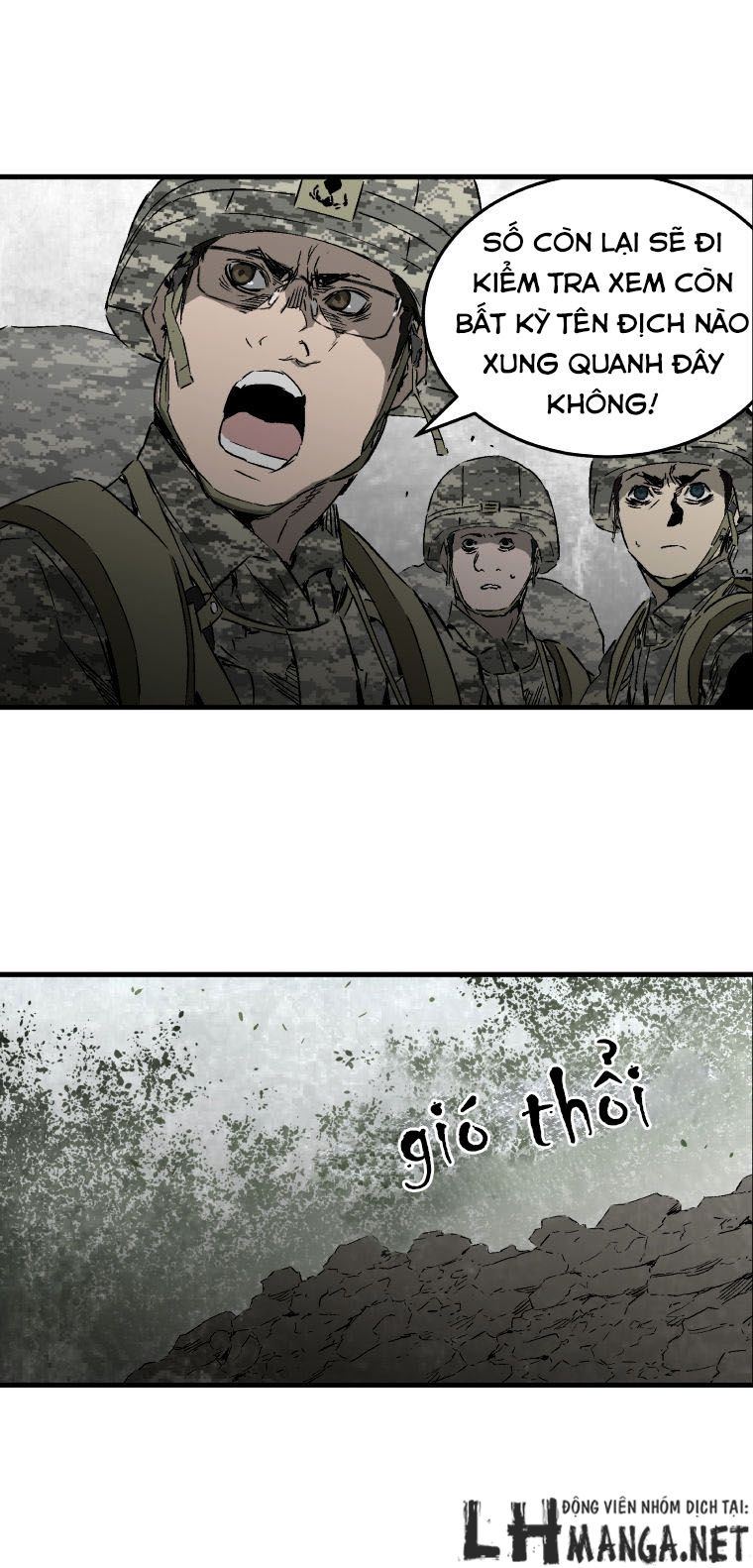 M.i.a - Jakjeonjung Siljong - Chương 8 - Trang 44