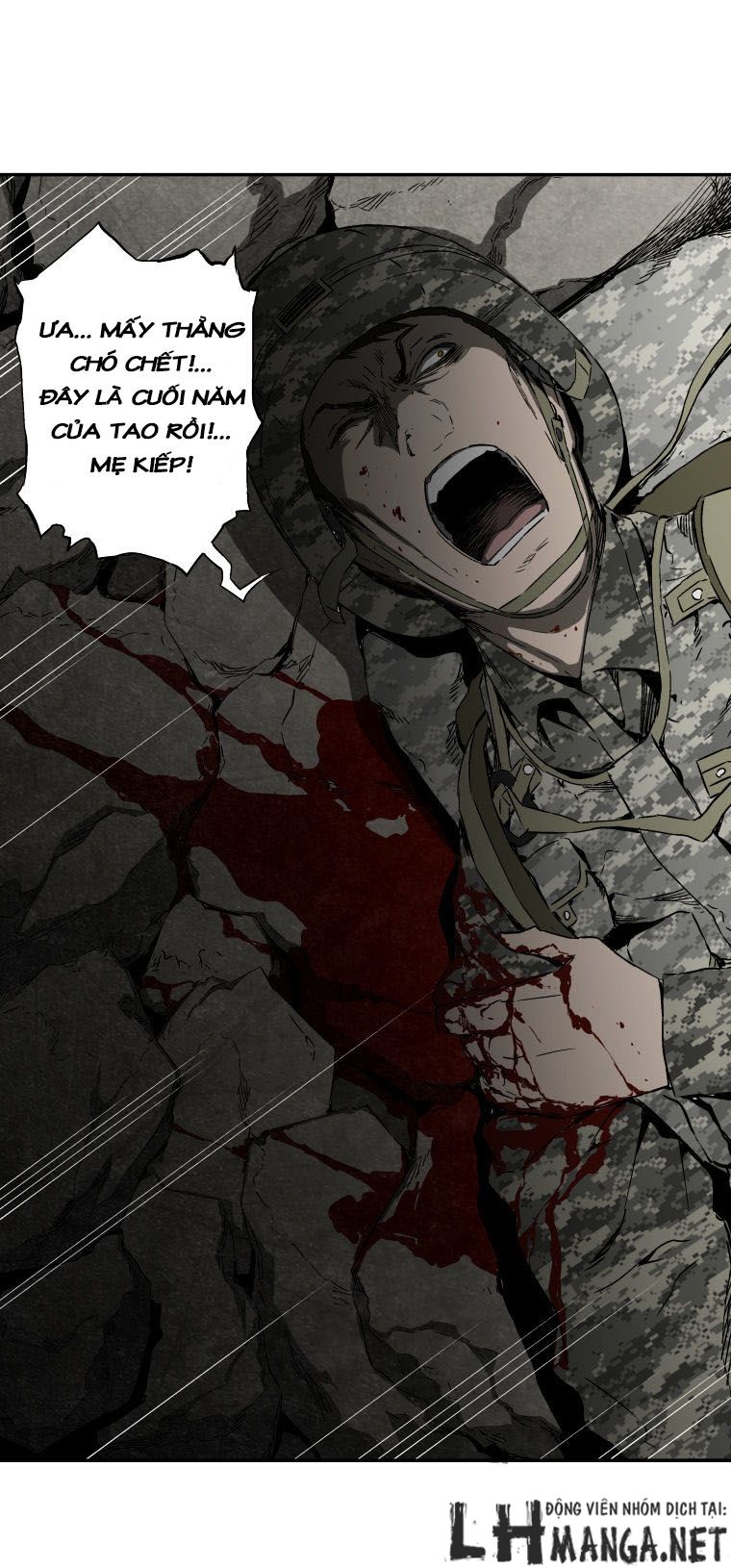 M.i.a - Jakjeonjung Siljong - Chương 8 - Trang 6