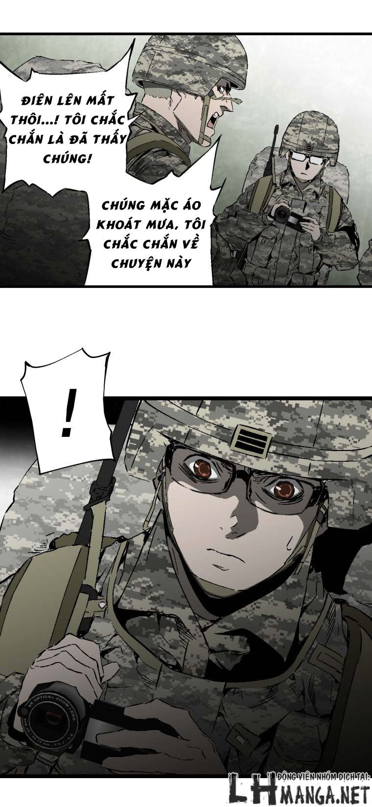 M.i.a - Jakjeonjung Siljong - Chương 9 - Trang 14