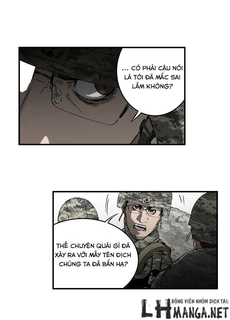 M.i.a - Jakjeonjung Siljong - Chương 9 - Trang 17