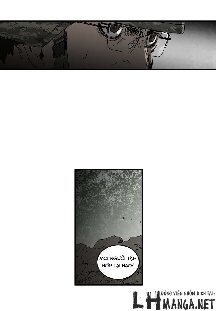 M.i.a - Jakjeonjung Siljong - Chương 9 - Trang 20