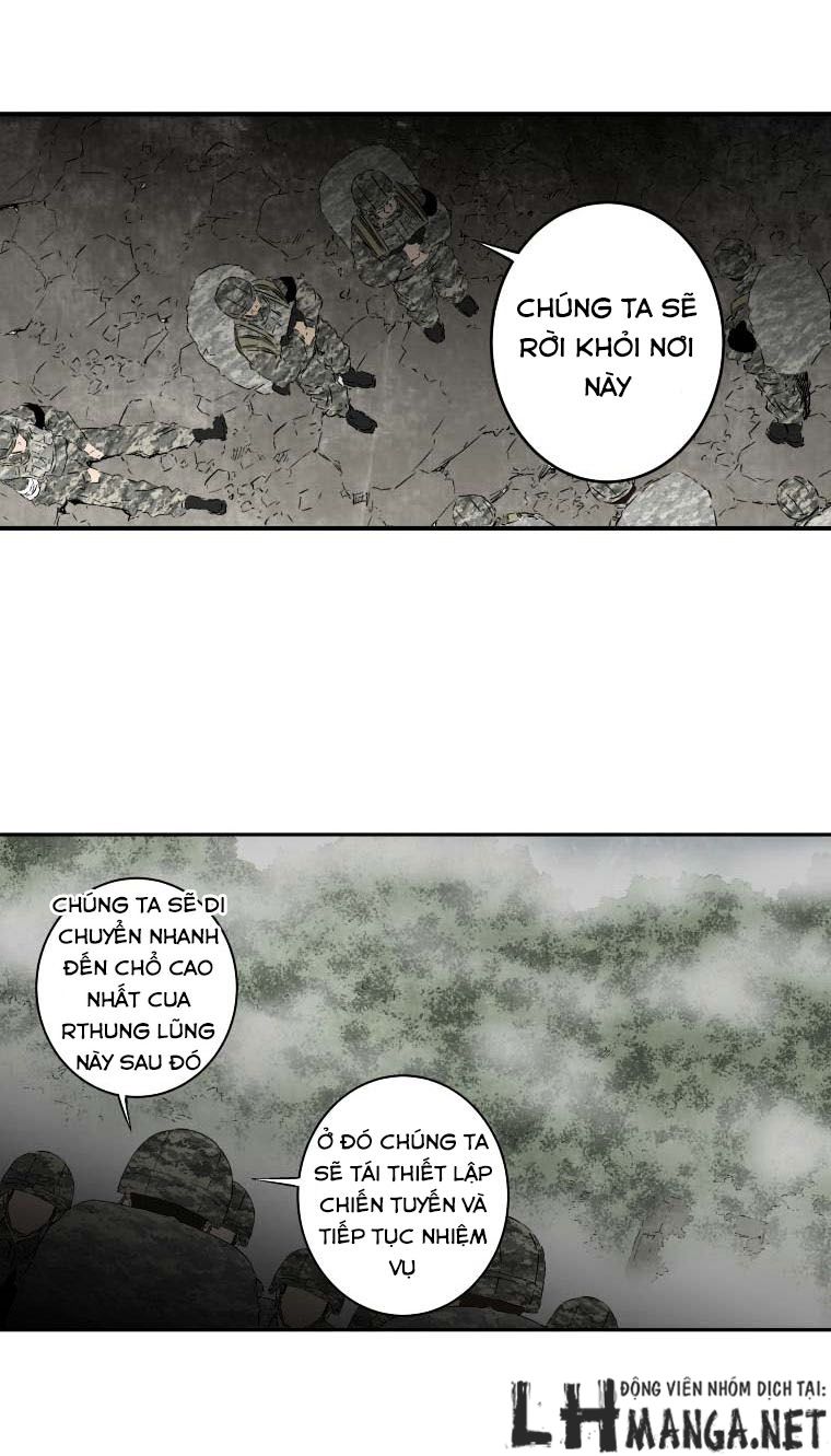 M.i.a - Jakjeonjung Siljong - Chương 9 - Trang 21