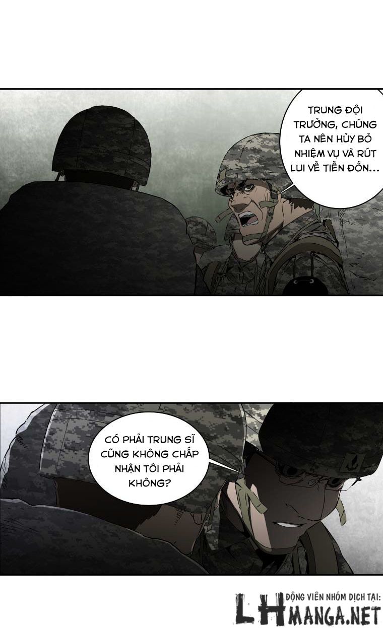 M.i.a - Jakjeonjung Siljong - Chương 9 - Trang 22