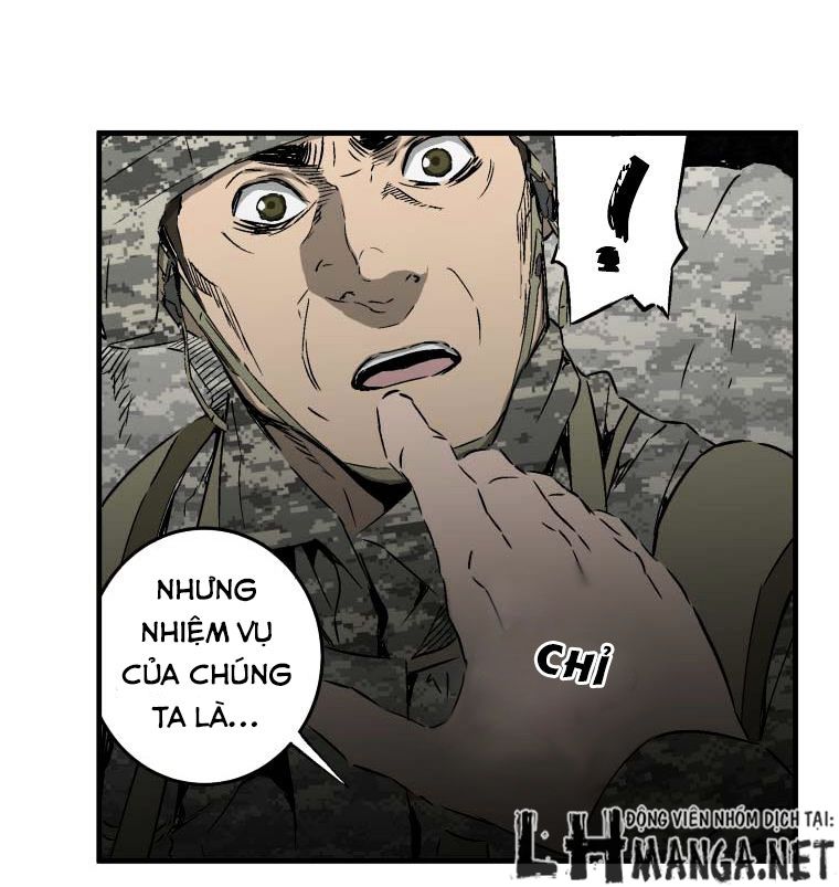 M.i.a - Jakjeonjung Siljong - Chương 9 - Trang 25