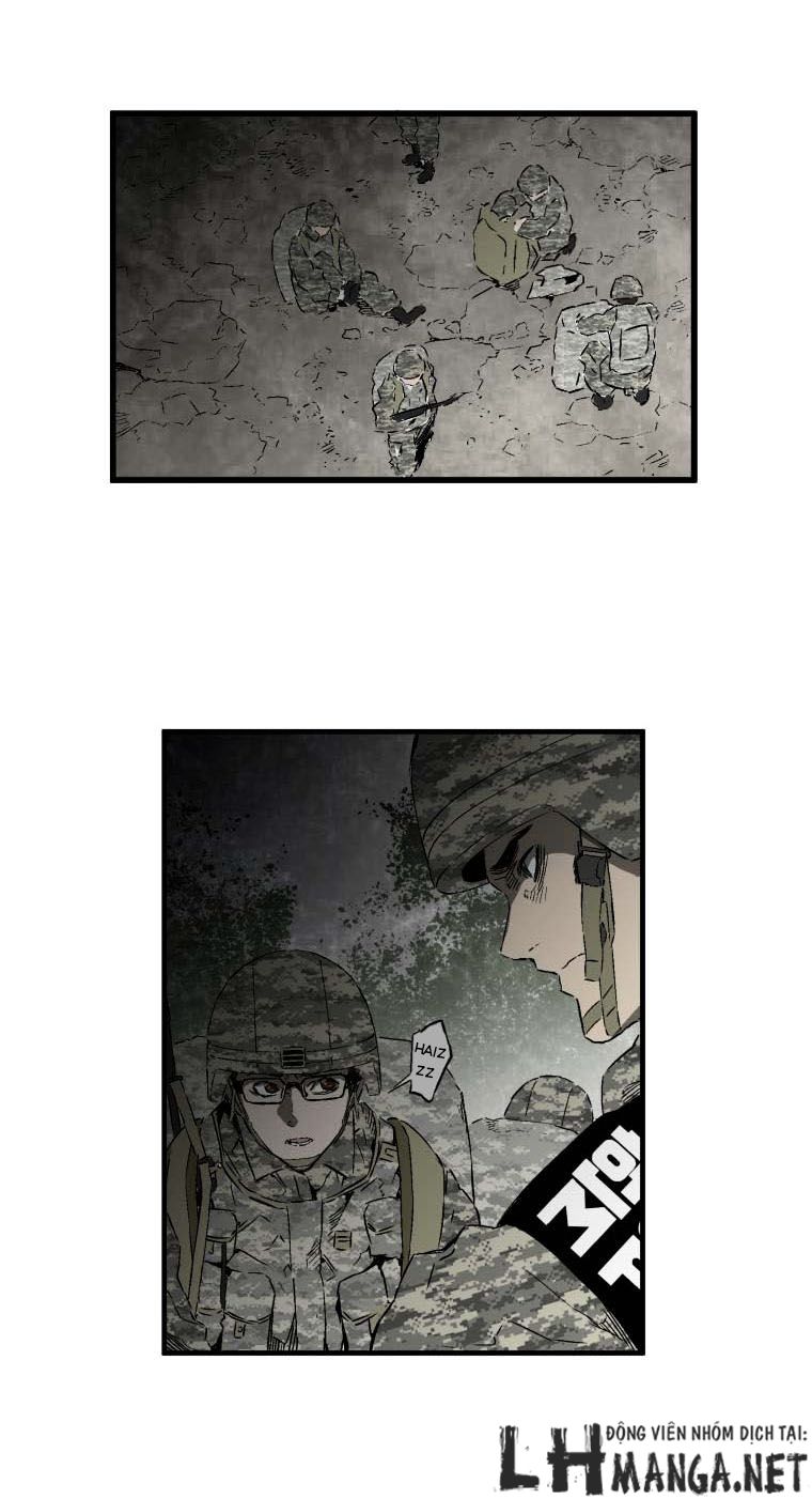 M.i.a - Jakjeonjung Siljong - Chương 9 - Trang 29