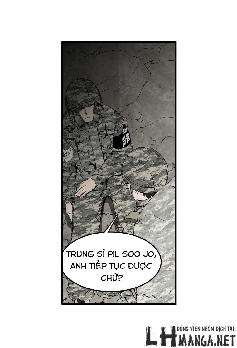 M.i.a - Jakjeonjung Siljong - Chương 9 - Trang 30