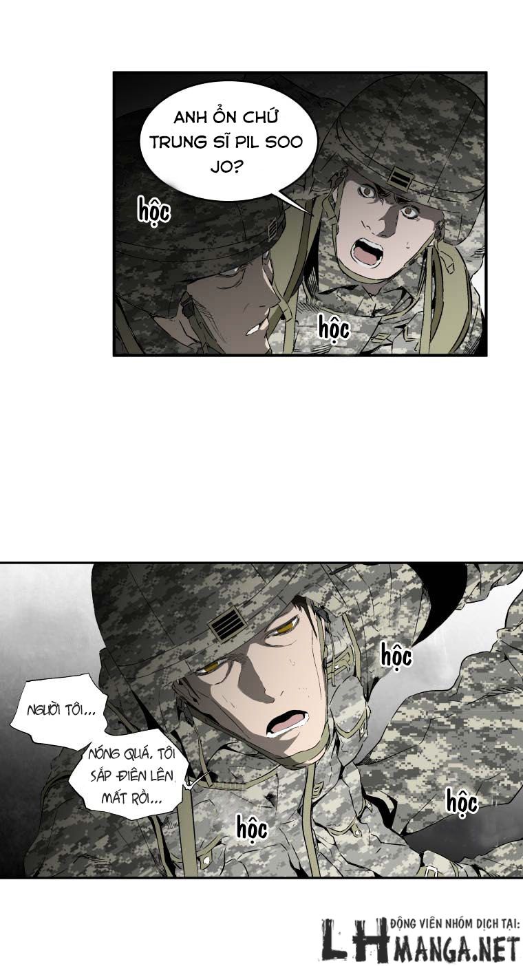 M.i.a - Jakjeonjung Siljong - Chương 9 - Trang 36