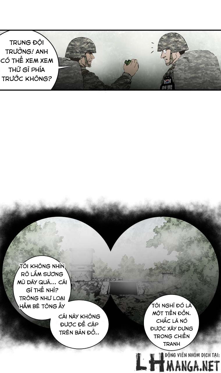 M.i.a - Jakjeonjung Siljong - Chương 9 - Trang 37