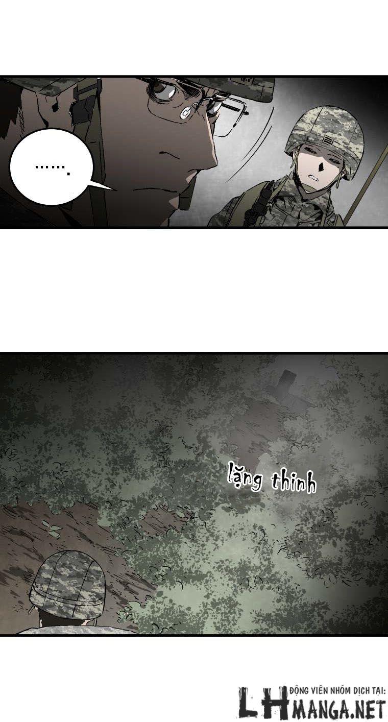 M.i.a - Jakjeonjung Siljong - Chương 9 - Trang 43