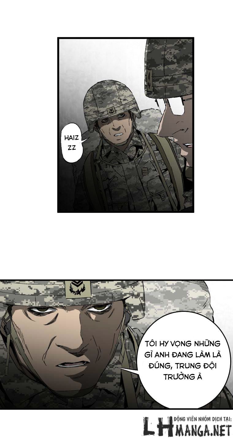 M.i.a - Jakjeonjung Siljong - Chương 9 - Trang 45