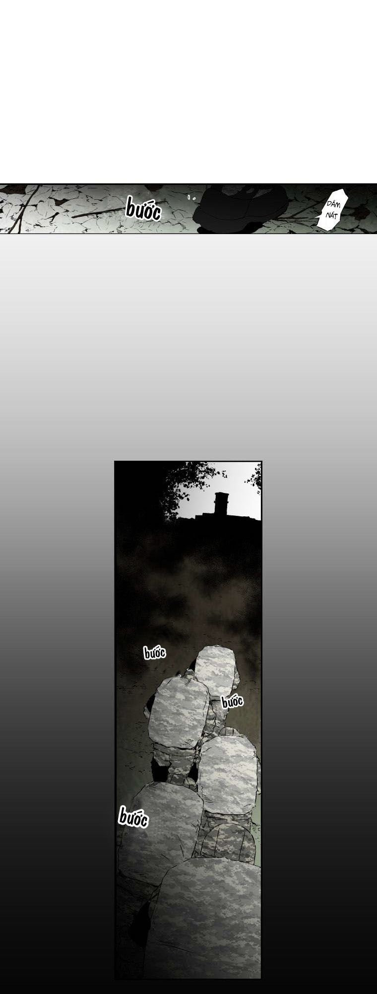 M.i.a - Jakjeonjung Siljong - Chương 9 - Trang 46